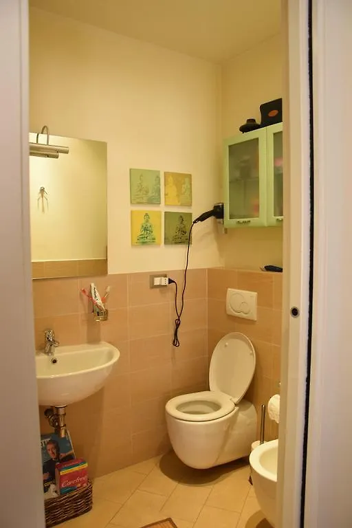 San Domenico Apartment Bolonha 0*,