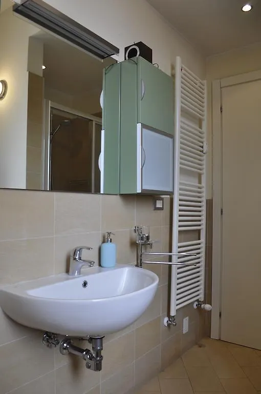 San Domenico Apartment Bolonha Itália