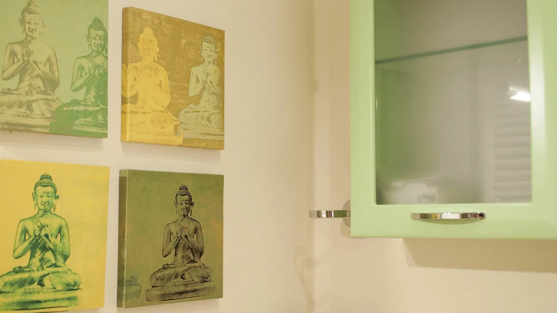 San Domenico Apartment Bologne Italie