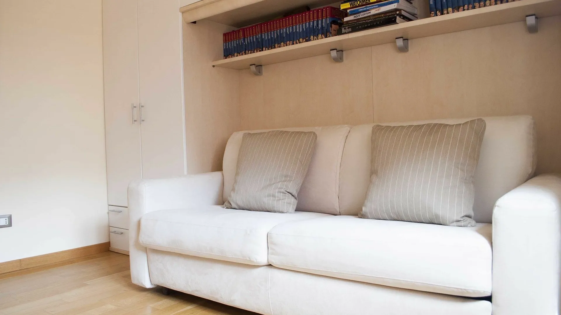 San Domenico Apartment Bolonia