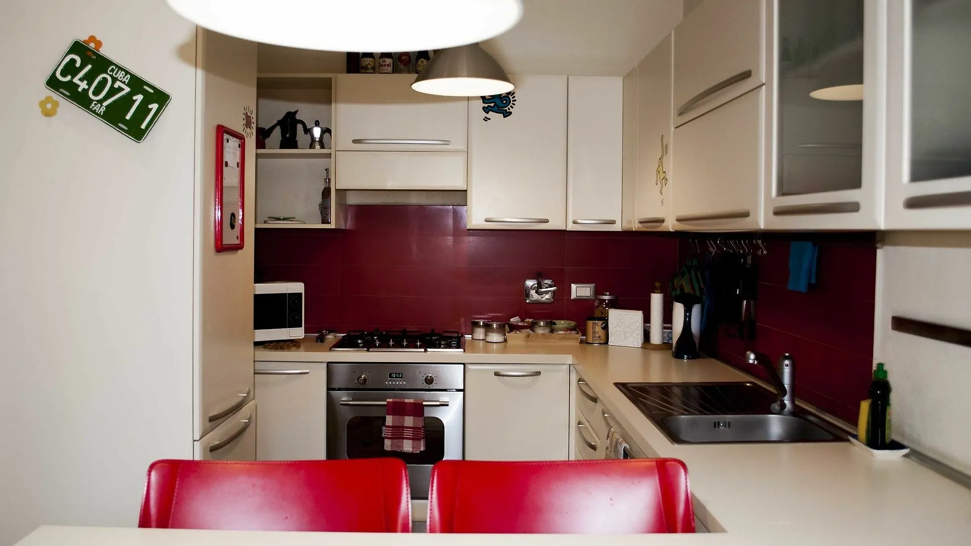San Domenico Apartment Bolonia 0*,